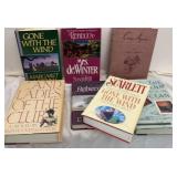 GONE WITH THE WIND, SCARLETT A Sequel to Gone