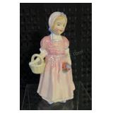 Royal Doulton Tinkle Bell Figurine Vintage