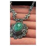 Vintage Bernice Goodspeed Mexico Sterling Silver