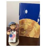 Goebel HUMMEL #2153 - "Big Announcement" - THE