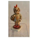 Goebel Hummel Collectors Club "I Brought You A