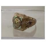 Class Ring 1935 SOUTHWESTERN HIGH SCHOOL DETROIT