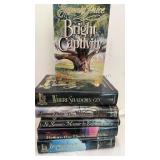 EUGENIA PRICE NOVELS HARD COVER NOVELS BRIGHT