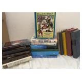 Hard Cover Novels Misc Books