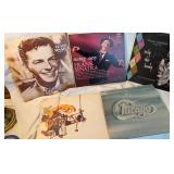 Classic recordings. Frank Sinatra & Chicago.