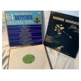 Motown Greatest Hits Collection & Dionne