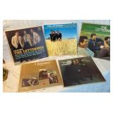 The Lettermen. Album collection.