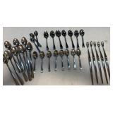 Ice Tea Spoons and Small Dessert Spoons