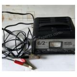Schumacher battery charger