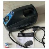 Portable household air compressor