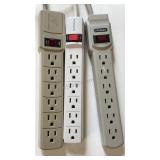 Power Strips Surge Protectors