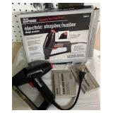 Craftsman electric nailer/stapler.