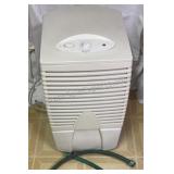 Frigidaire Dehumidifier. Unit is 24" tall 16"