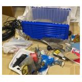 BIN of  maintenance & repair items