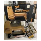 Swingline electric nailgun
