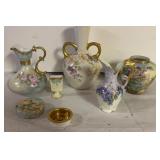 Antique Bud Vase, Antique Vases