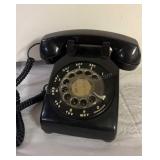 Vintage Bell System by Western Electric Black