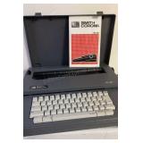 Electric Typewriter SMITH CORONA SL80 Tested
