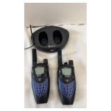 TWO WAY RADIO CASIO MICRO TALK GA-CC3