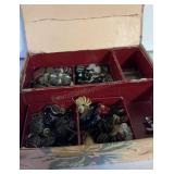 Vintage Button Collection