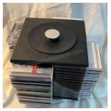 CD Display Stand. Holds 56 CD