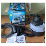 Wet & Dry auto vac