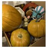 Box of Holiday Decor Mystery Box of Items