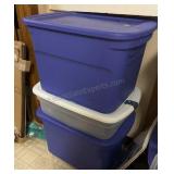 3 Storage Containers