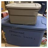 2 Storage Containers