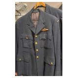 WWII  Canada Navy/RCAF ROYAL CANADIAN AIR FORCE