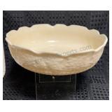 Erphila Art Pottery Bowl 9-1/2" Czech