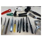 Vtg Irvin Ware handheld lemon/citrus juicer and