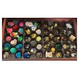 Clip On and Pierced Earring Collection