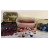 BINGO CHIPS AND LUCKY CHARMS