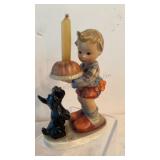 Vintage Hummel Porcelain Figurine 5" Begging His