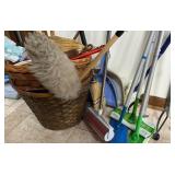 Cleaning Dusting Supplies, Brooms, Dust Pans,