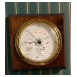 BAROMETRIC PRESSURE METER Downeaster