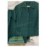 GIRL SCOUT UNIFORM Vintage Girls Size 14