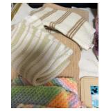 Dish Towels and Hand Made Pot Holders, Michigan