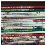 CHRISTMAS WITH SOUTHERN LIVING and CHRISTMAS