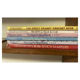 Christmas Cross Stitch Books
