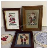 Cross Stitch Art Crafts Christmas Cross stitch