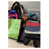 Tote Bags and Lunch Bags