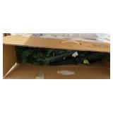 Artificial Christmas tree. 4.5" tall tree with