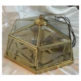 Ceiling light fixture