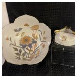 Andrea By Sadek Large 9-1/2" R x 4-1/4" H Gold