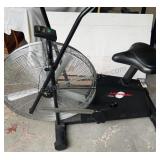 Lifestyler JH4000 exercise bike