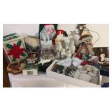 PRECIOUS MOMENTS SNOW GLIBE, SNOW BABY ORNAMENT,