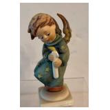 Vintage Goebel W.Germany 21/0 Heavenly Angel 4"