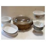 Vintage Corning Ware P-82 1 1/2 Pint La